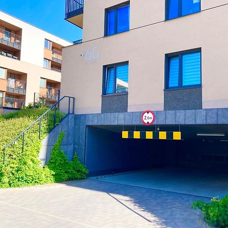 Apartament Lagiewniki Kraków Eksteriør billede