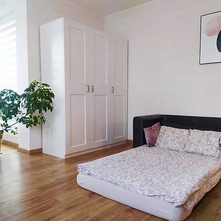 Apartament Lagiewniki Kraków Eksteriør billede