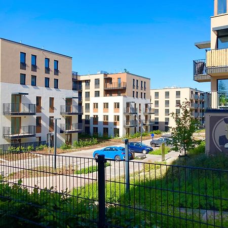 Apartament Lagiewniki Kraków Eksteriør billede