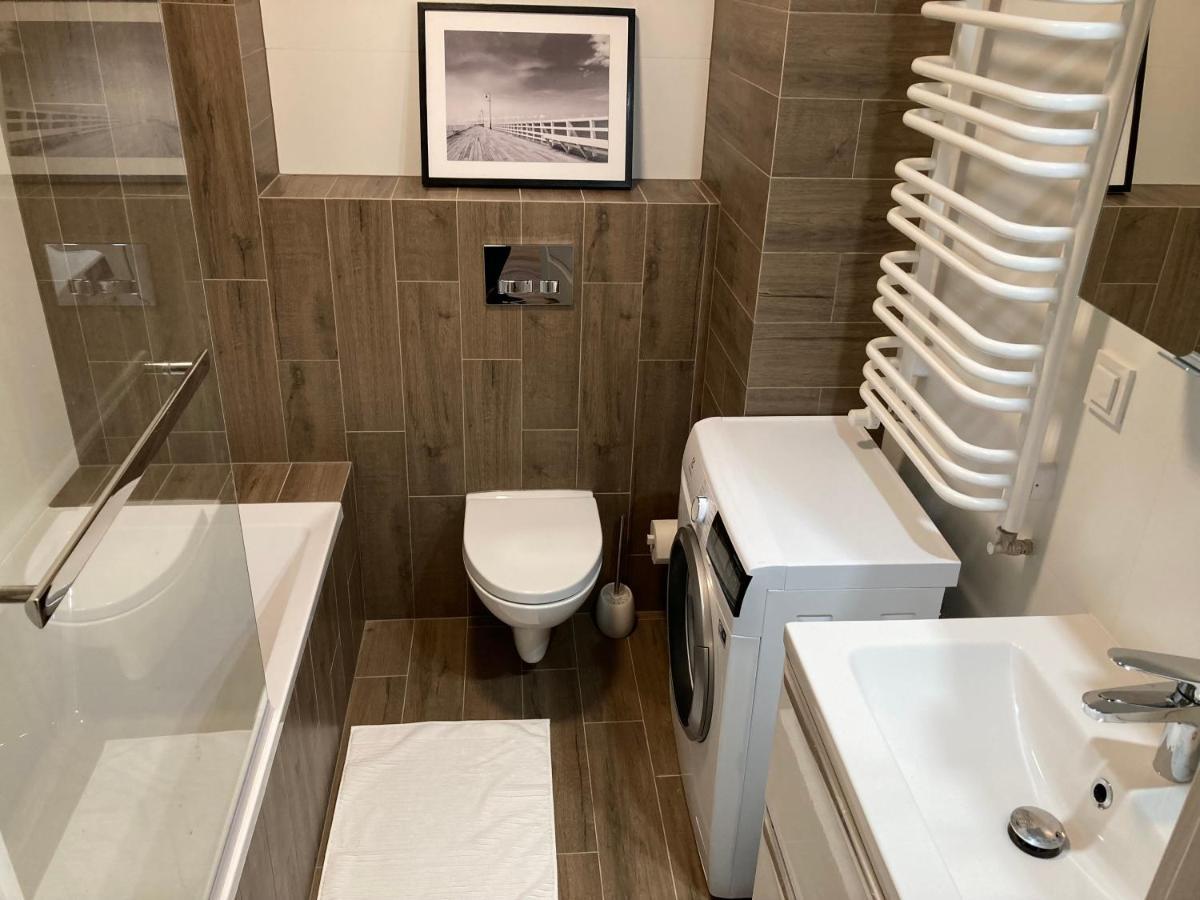 Apartament Lagiewniki Kraków Eksteriør billede