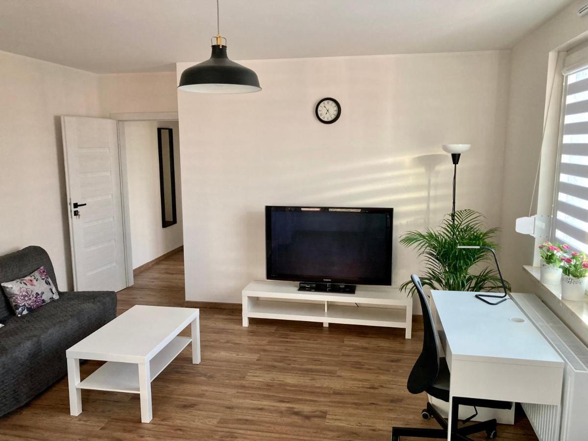 Apartament Lagiewniki Kraków Eksteriør billede
