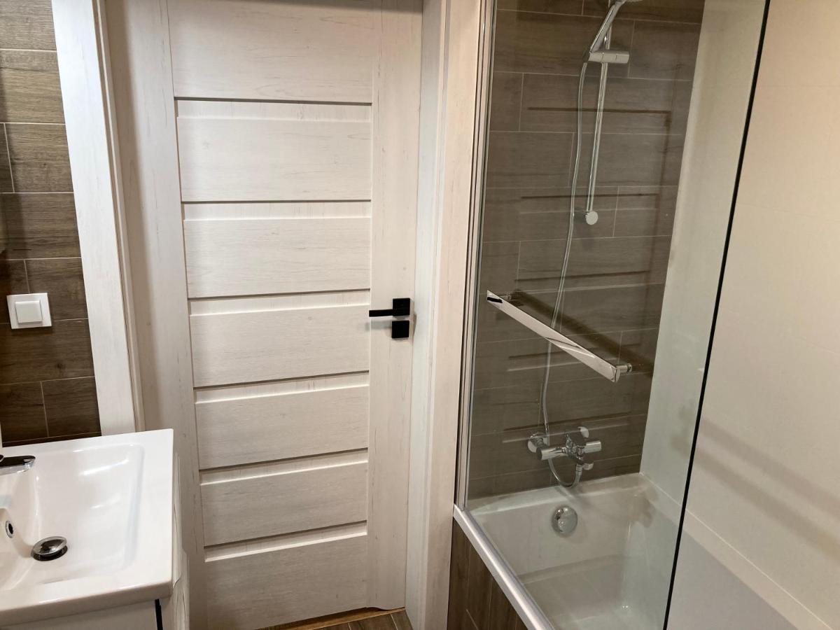 Apartament Lagiewniki Kraków Eksteriør billede