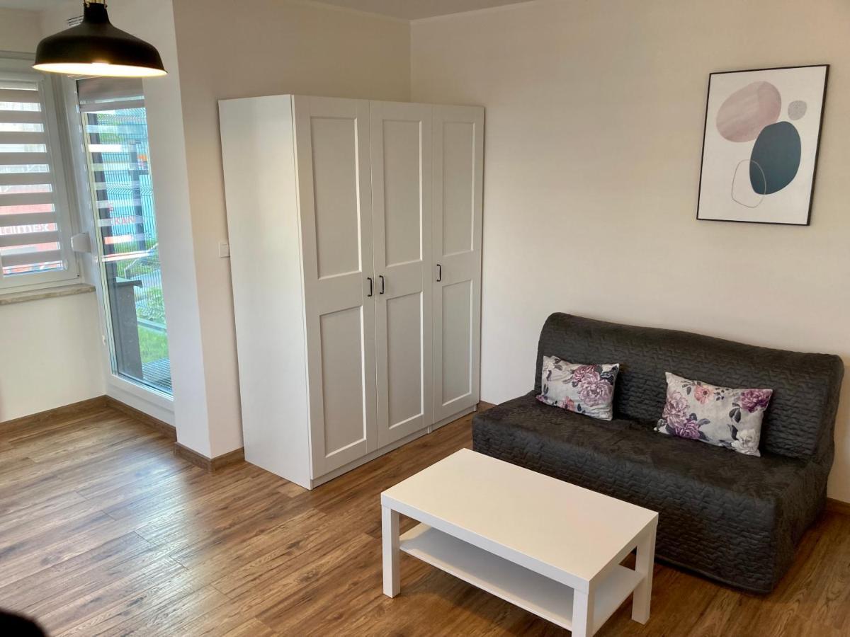 Apartament Lagiewniki Kraków Eksteriør billede