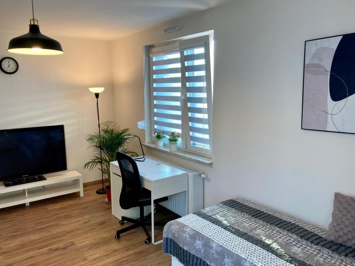 Apartament Lagiewniki Kraków Eksteriør billede