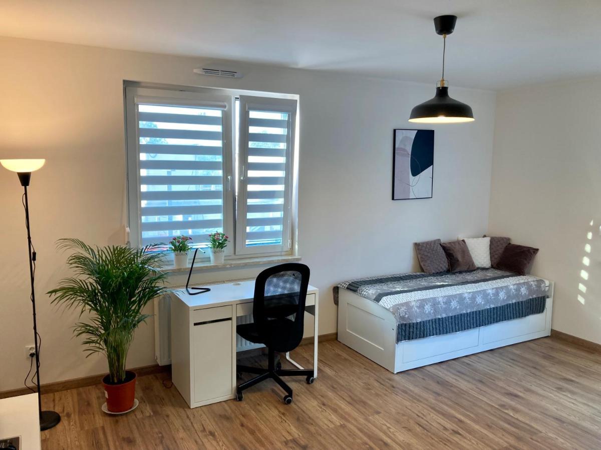 Apartament Lagiewniki Kraków Eksteriør billede