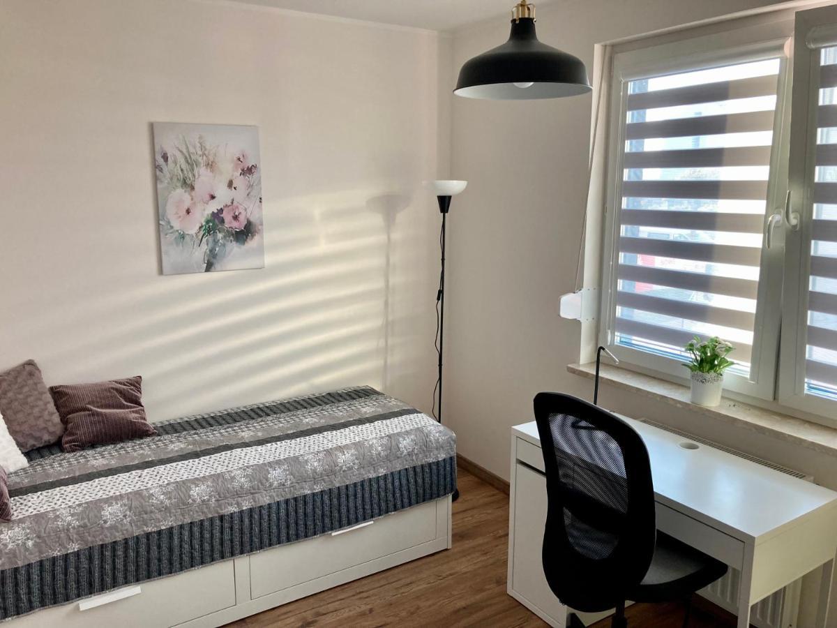 Apartament Lagiewniki Kraków Eksteriør billede