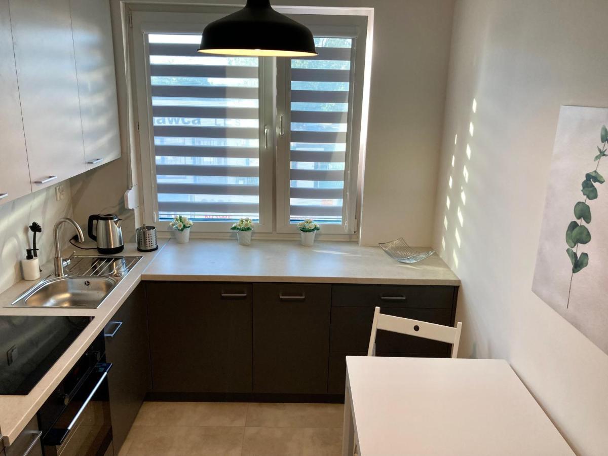 Apartament Lagiewniki Kraków Eksteriør billede