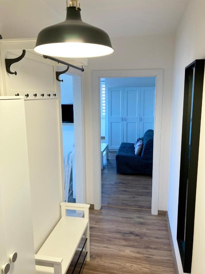 Apartament Lagiewniki Kraków Eksteriør billede