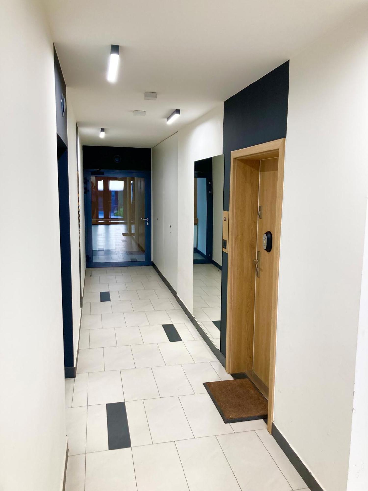 Apartament Lagiewniki Kraków Eksteriør billede