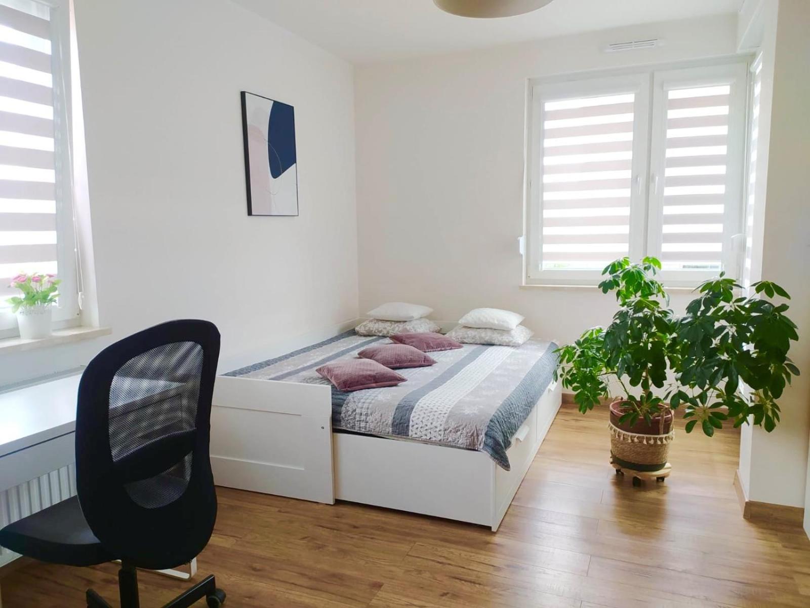 Apartament Lagiewniki Kraków Eksteriør billede