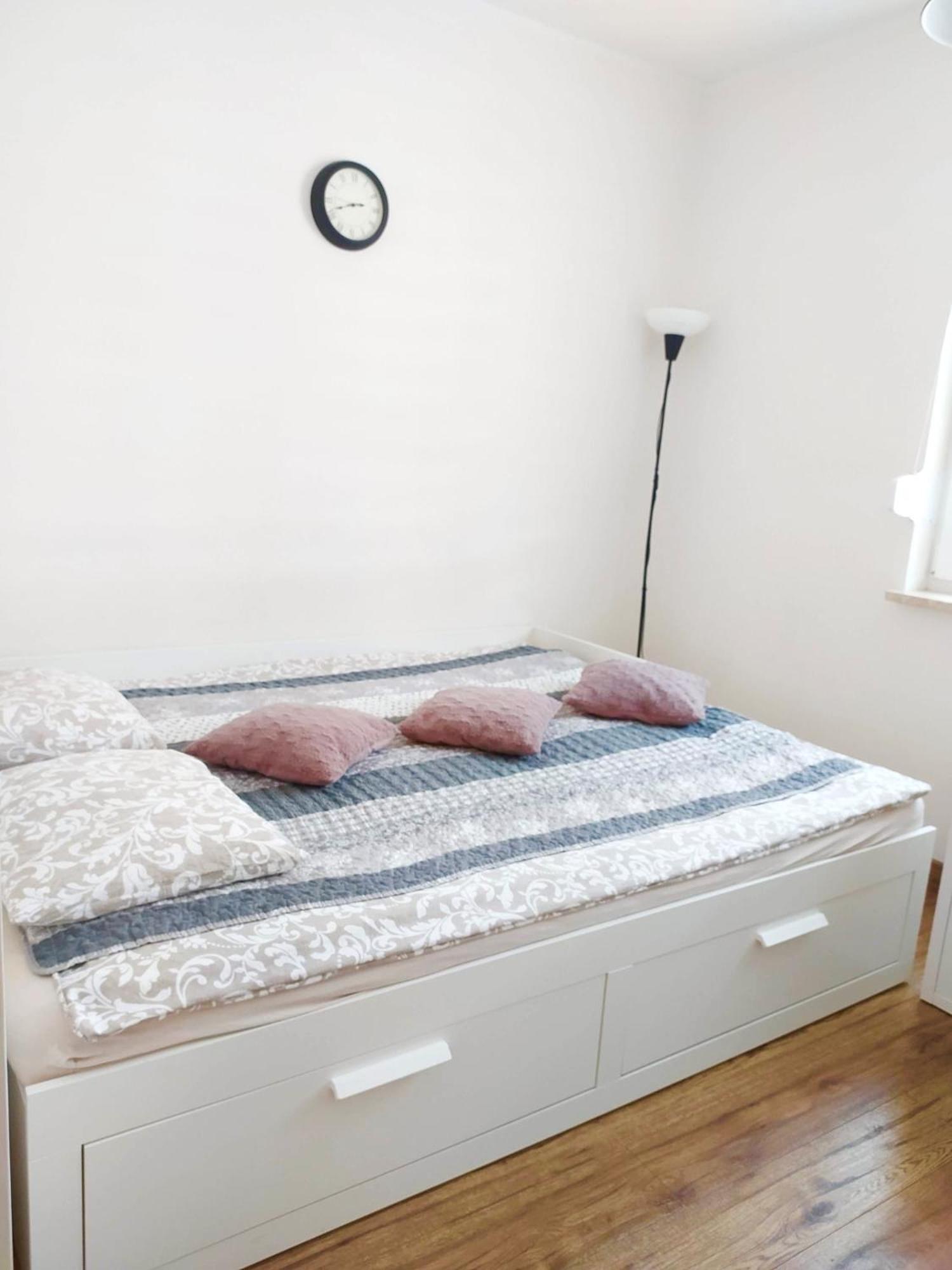 Apartament Lagiewniki Kraków Eksteriør billede
