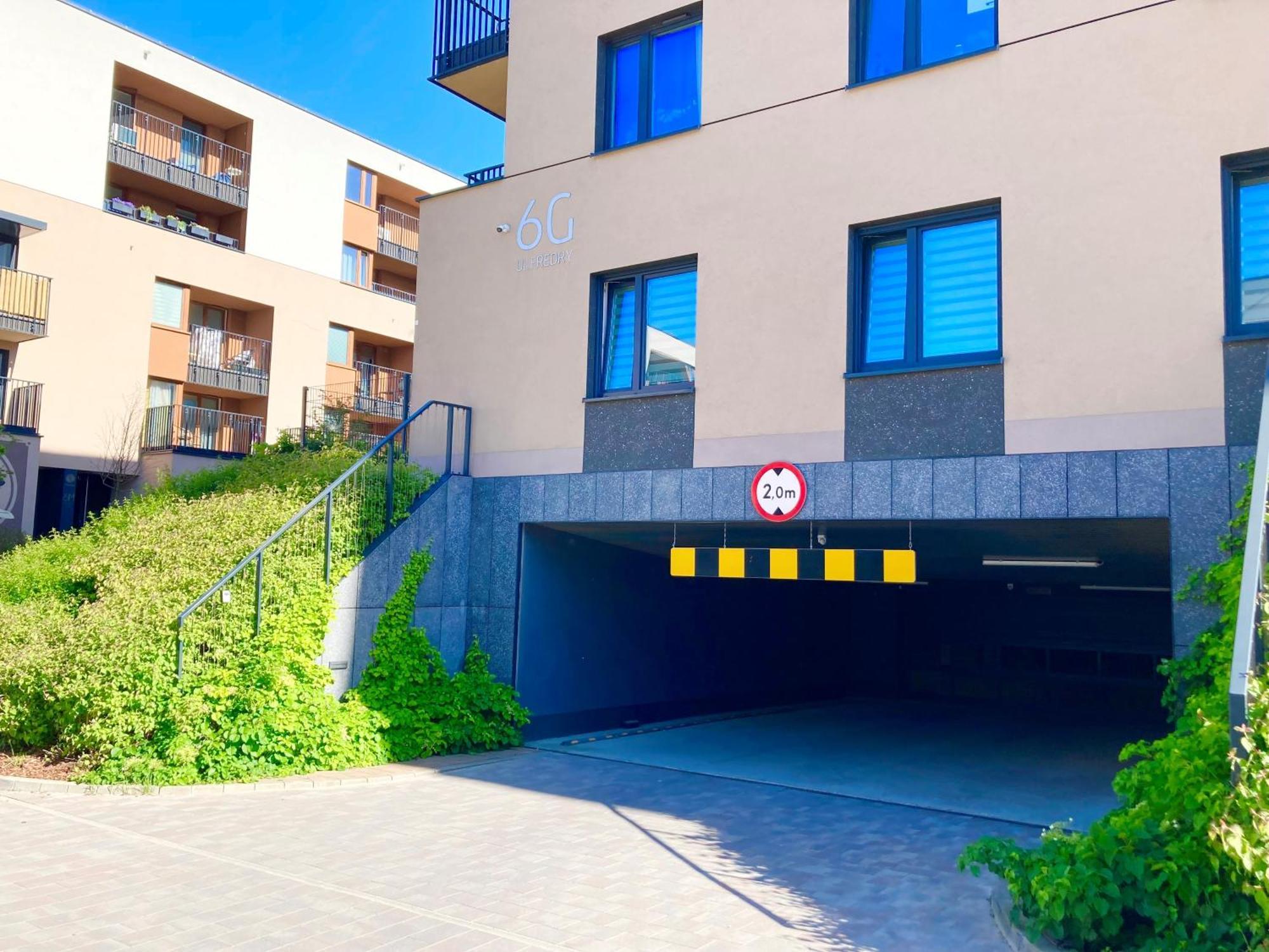 Apartament Lagiewniki Kraków Eksteriør billede