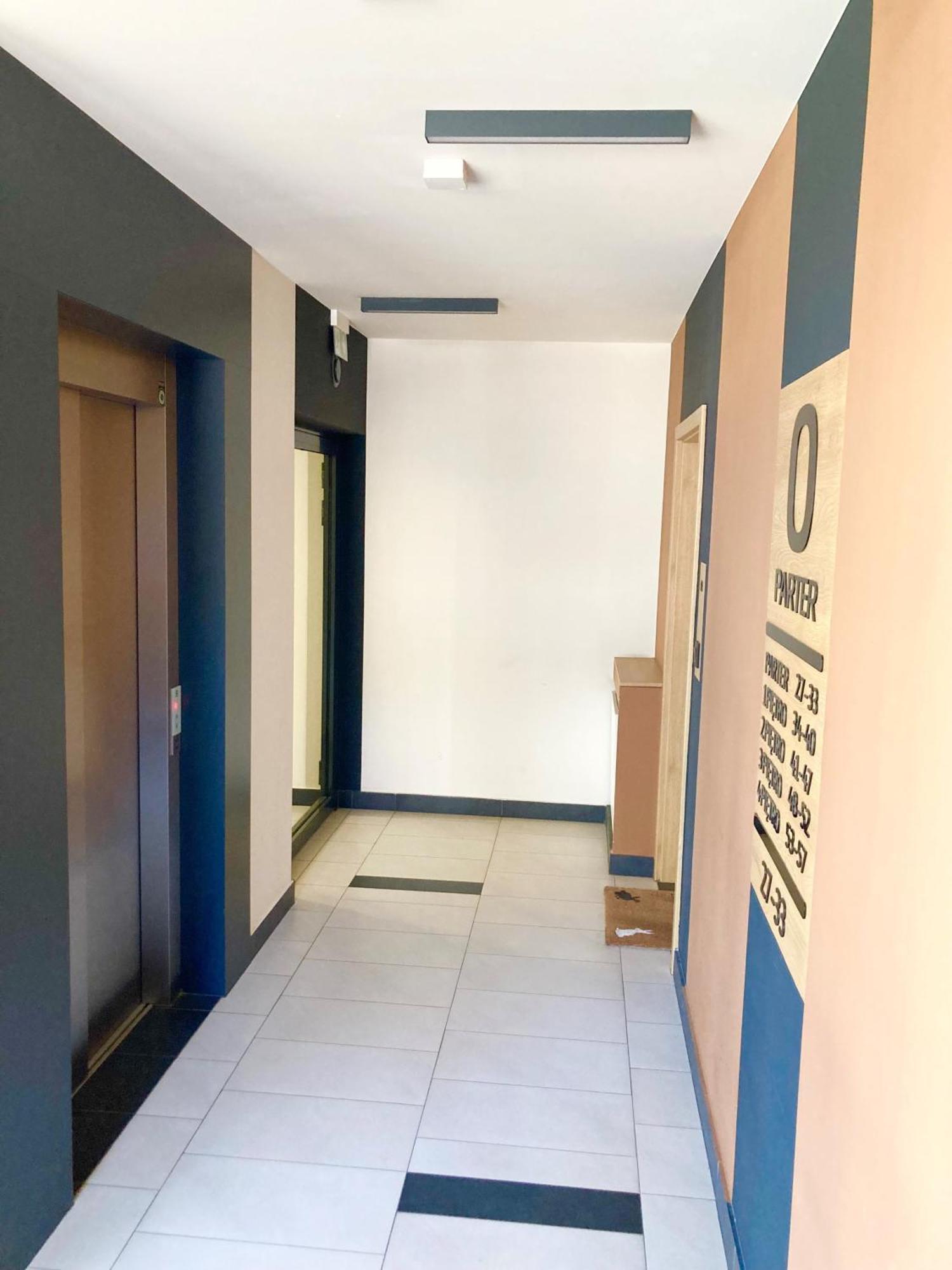 Apartament Lagiewniki Kraków Eksteriør billede