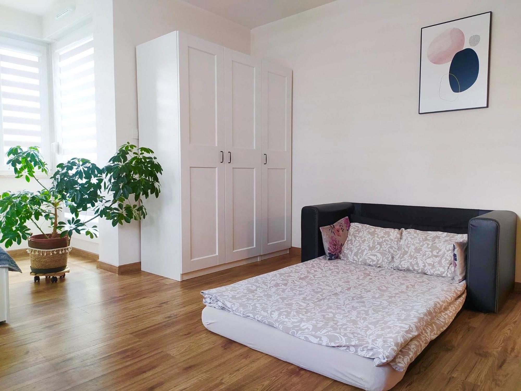 Apartament Lagiewniki Kraków Eksteriør billede