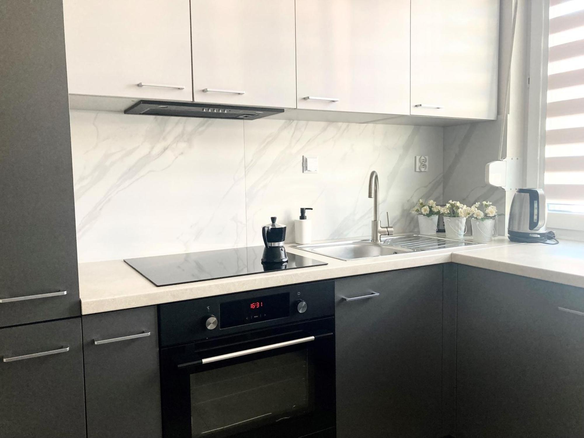 Apartament Lagiewniki Kraków Eksteriør billede